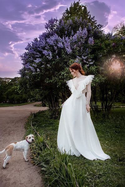 Fotografo di matrimoni Elya Godlevskaya (elya). Foto del 23 maggio 2019