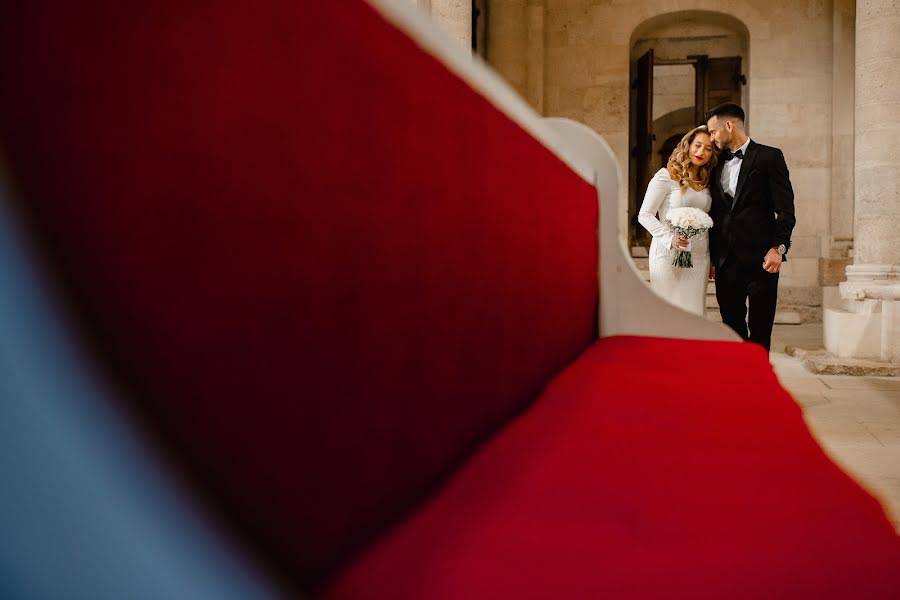 Fotógrafo de casamento Nicolae Boca (nicolaeboca). Foto de 19 de janeiro 2023