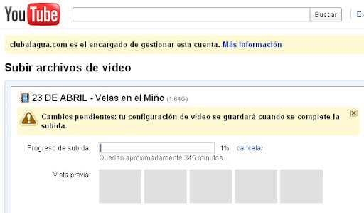 los videos de Brais Jodo