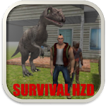 Survival HZD- Dinosaurs Zombie Apk