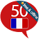 Français 50 langues icon