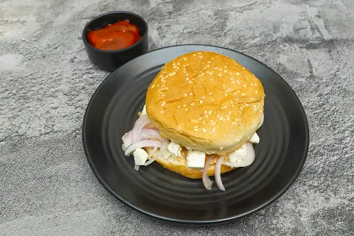 Paneer Burger