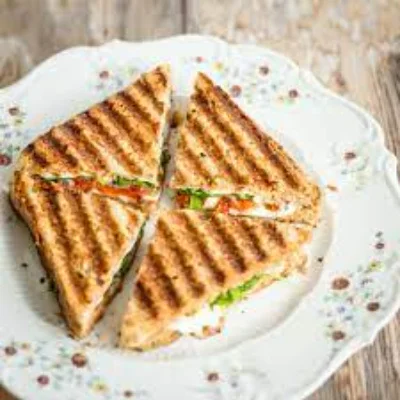 Bombay Veg Sandwich