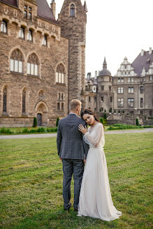 Fotografo di matrimoni Milana Suleiman (suleiman). Foto del 3 agosto 2020