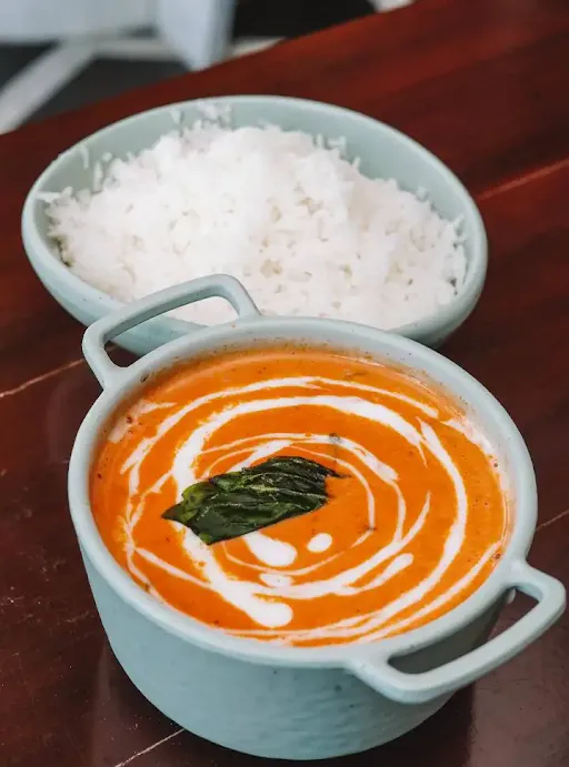 Prawns Thai Curry