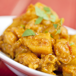 Aloo Gobi Curry