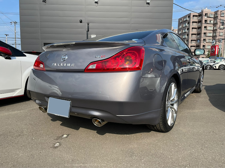 スカイラインのニスモ・nismo・10月も宜しくお願いします・メンテナンス・ディーラー整備に関するカスタム事例の投稿画像7枚目