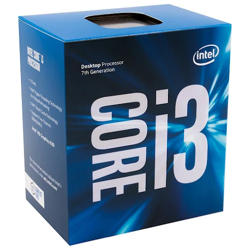 CPU Intel Core I3-7100 (3.9GHz)