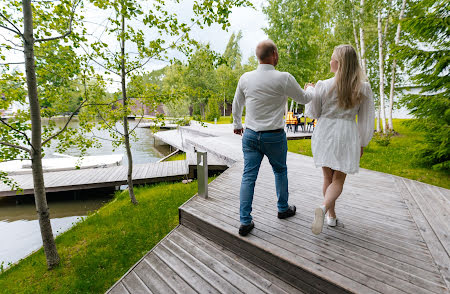 Fotografo di matrimoni Aleksey Bulygin (bulyginaleksei). Foto del 22 giugno 2022