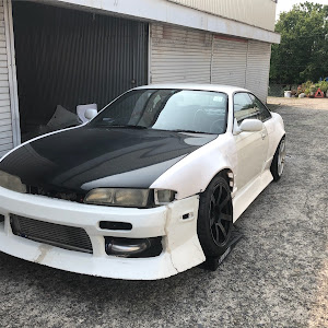 シルビア S14 前期