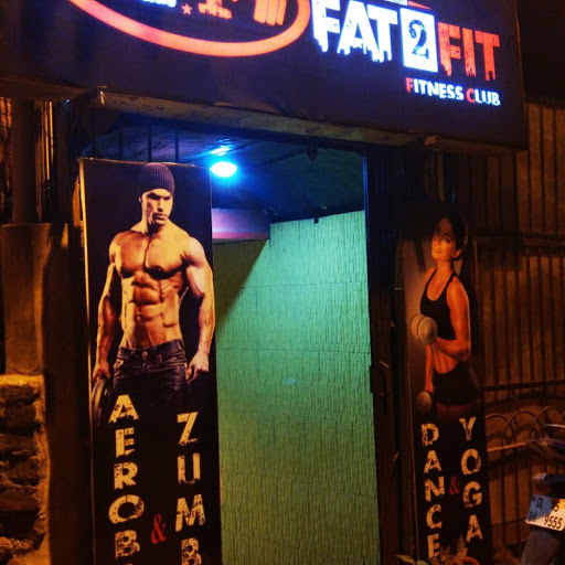 Photos Of Fat 2 Fit Fitness Club Kirti Nagar New Delhi