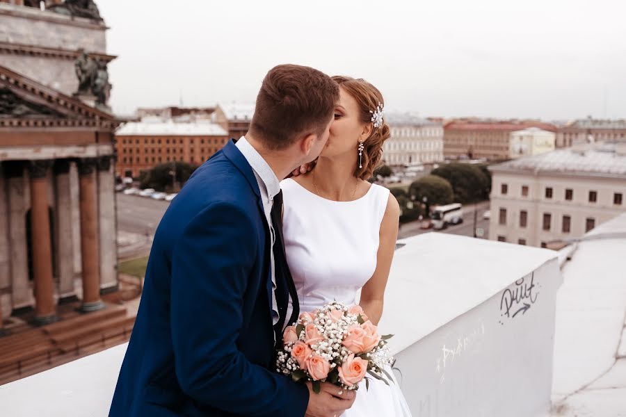 Vestuvių fotografas Irina Boshman (boshmanphoto). Nuotrauka 2019 rugsėjo 16