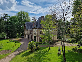 château à Bernay (27)