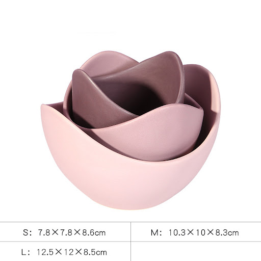 Purple 3pc