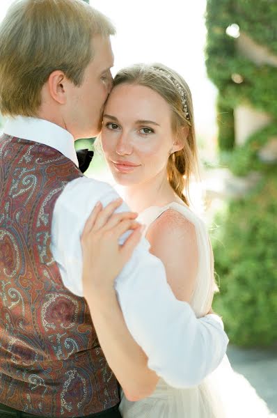Huwelijksfotograaf Inga Kudeyarova (gultyapa). Foto van 5 oktober 2018