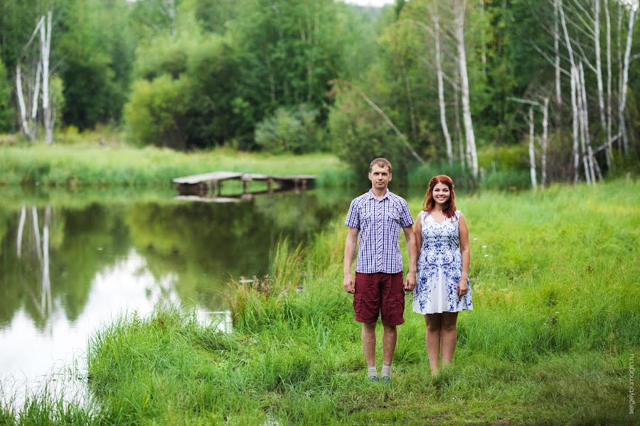 Свадебный фотограф Сергей Бумагин (sergeybumagin). Фотография от 21 сентября 2015