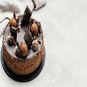 chocolate cake icon