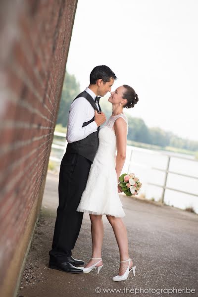 Fotógrafo de casamento Yves Recour (yvesrecour). Foto de 13 de dezembro 2018