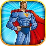 Super Heroes: Boys Puzzle Game Apk