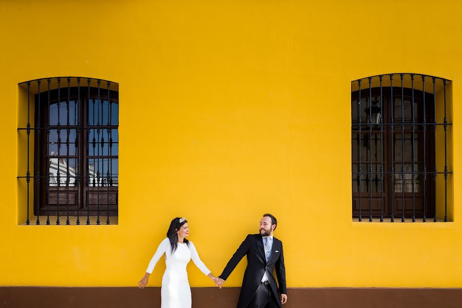 Wedding photographer Raul Muñoz (extudio83). Photo of 25 June 2018