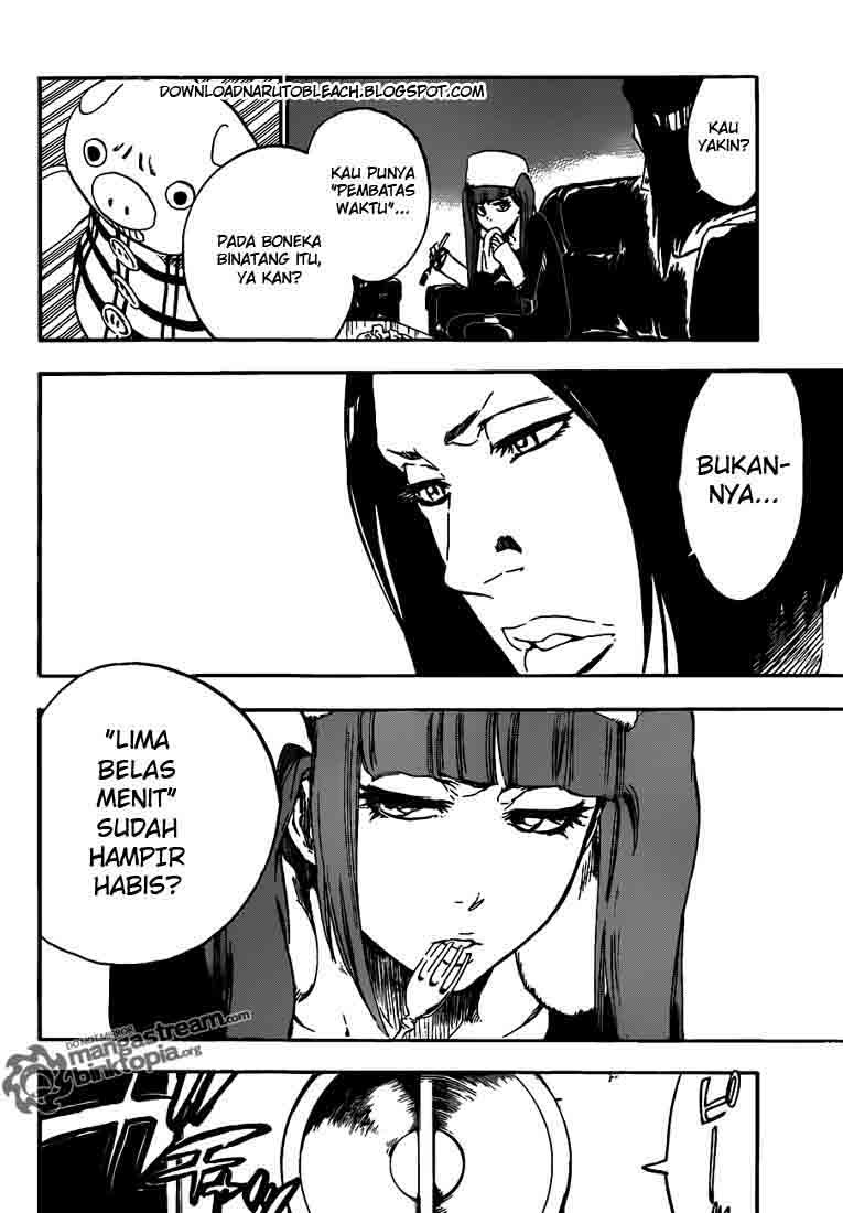 Bleach 435 page 14... 