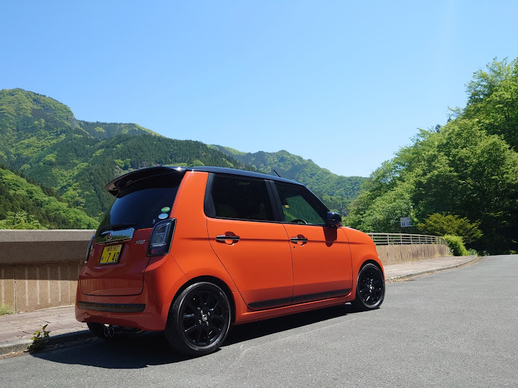 N-ONEのゴールデンウィーク・5月もよろしくお願いします・ドライブに関するカスタム事例の投稿画像2枚目
