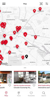 Discover Smart City Berlin - náhled