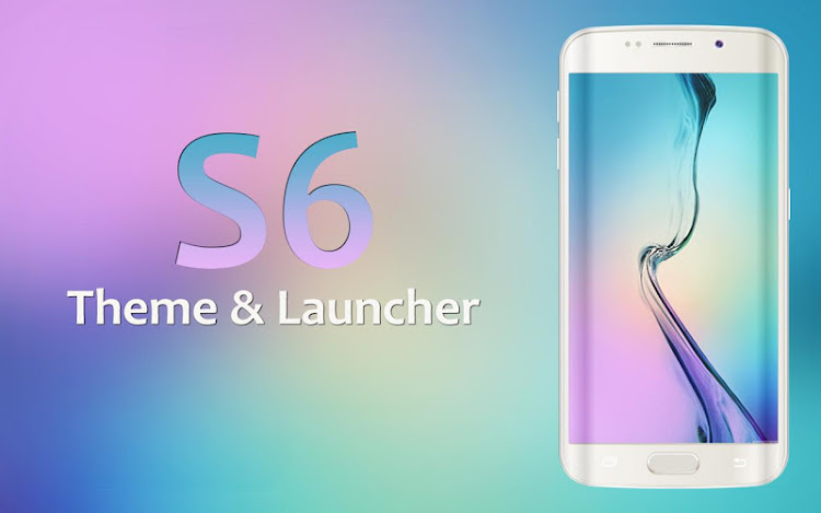 Theme for Galaxy S6 - 1.0.1 - (Android)