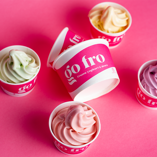 Go Fro - Frozen Yogurt & More