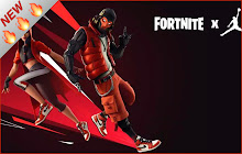 Fortnite Jumpman HD Wallpapers Game Theme small promo image