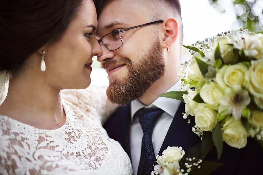 Huwelijksfotograaf Tatyana Gerayt (tatyanagerayt). Foto van 1 augustus 2018