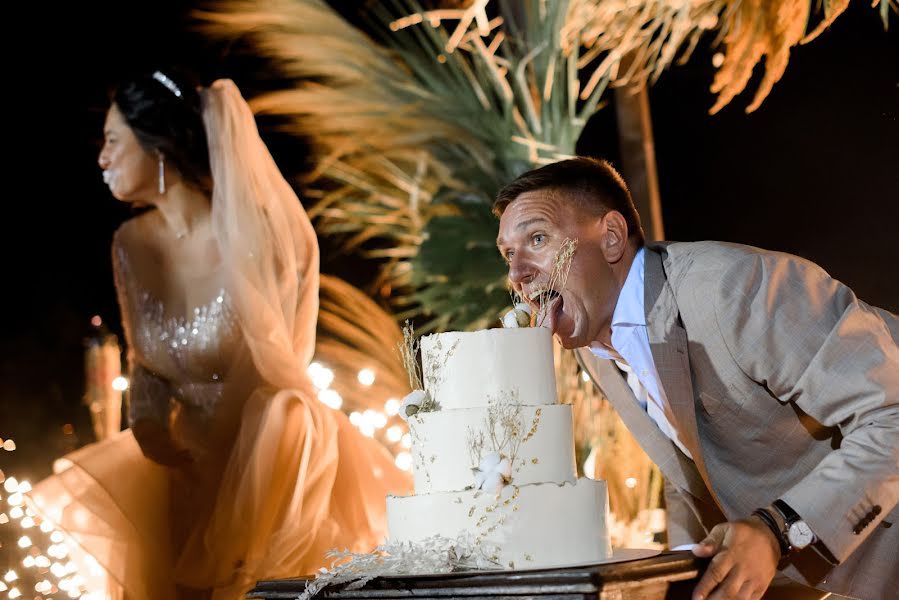 Fotografo di matrimoni Vadim Pastukh (petrovich-vadim). Foto del 16 giugno 2022