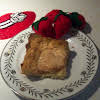 Thumbnail For A  Red Hat Strawberry Cheese,gooey Butter Cake