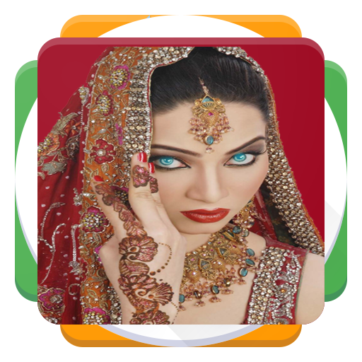 Indian Fashion Unlimited ideas 生活 App LOGO-APP開箱王