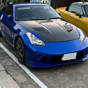 フェアレディZ Z33