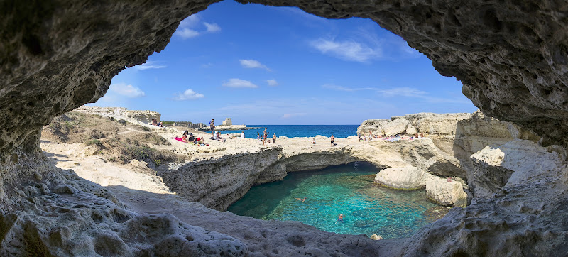 Roca vecchia  di Giancarlo Lava