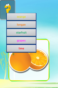 Fun English - Bé Học Tiếng Anh Ghép Vần Từ Vựng(圖5)-速報App