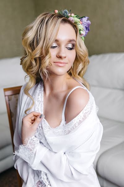 Fotografo di matrimoni Anastasiya Pryanichnikova (pryanichnikova). Foto del 3 febbraio 2019