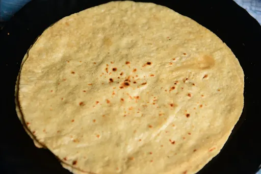 5 Ghee Tawa Roti