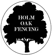 Holm Oak Fencing Logo