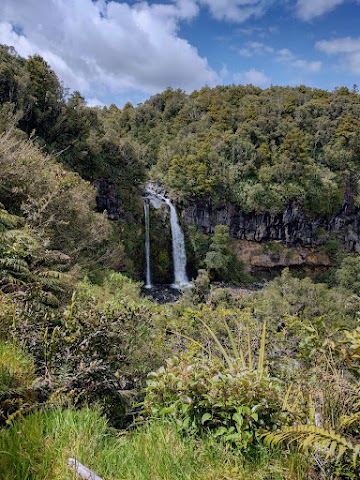 Dawson Falls Lookout