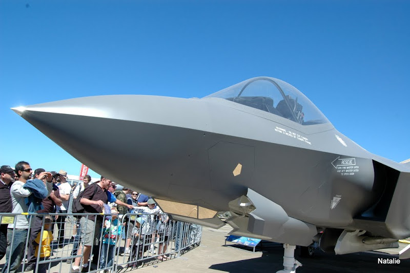 Australian International Airshow, Avalon, 2011
