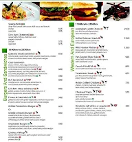 Food Nursary menu 2