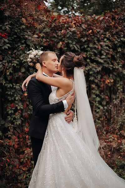 Wedding photographer Irina Ignatenya (ignatenya). Photo of 18 September 2019