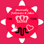 Cover Image of Download TIKTOK Musically Followers & Likes 1.0.2 APK