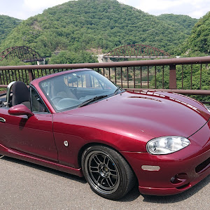 ロードスター NB6C