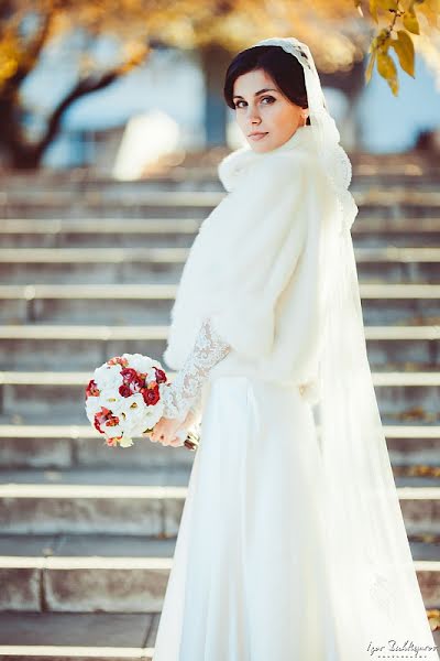 婚礼摄影师Igor Bukhtiyarov（buhtiyarov）。2013 1月28日的照片