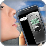 Virtual breathalyzer (joke) Apk