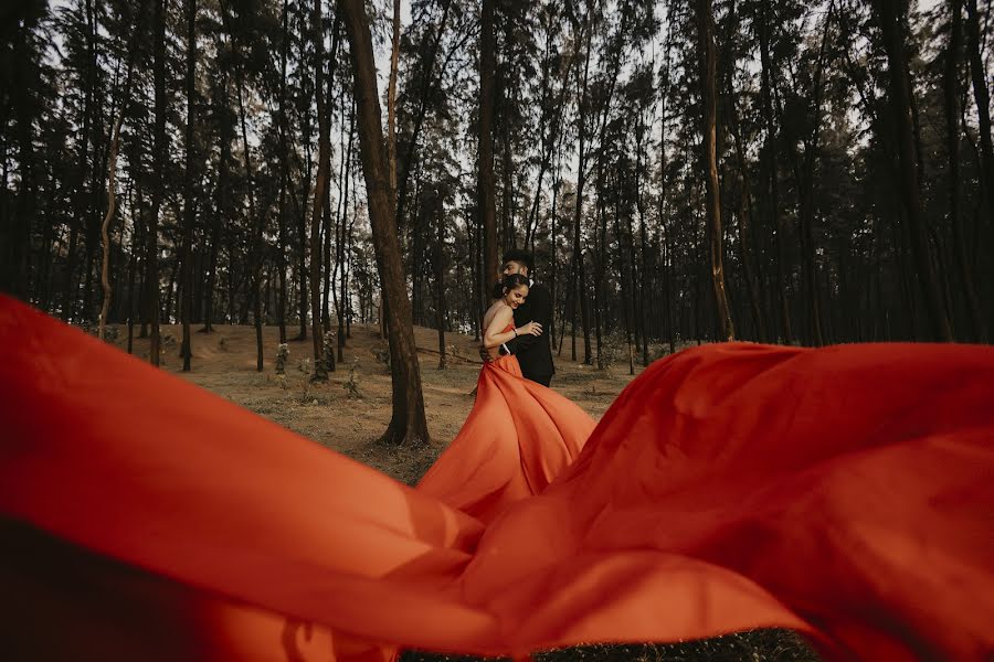 Fotógrafo de casamento Nayan Bhatti (nayanbhatti). Foto de 13 de fevereiro