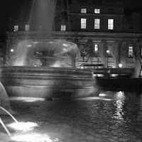 The London's fountain di 